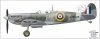 Kotare K32006 Spitfire Mk.Vb (Early) 1/32